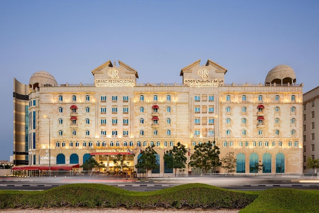 Gallery - Grand Regency Hotel Doha Trademark Collection By Wyndham