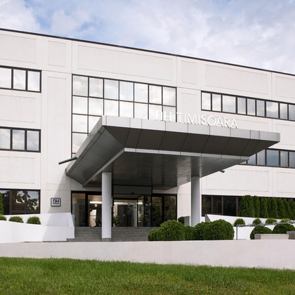 Gallery - Hotel Rivo Timisoara
