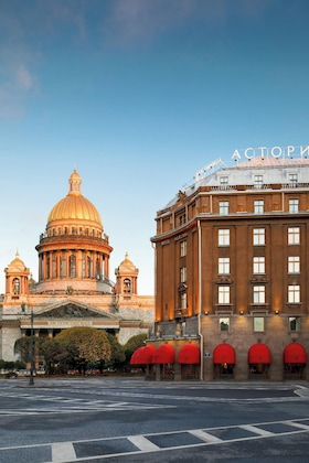 Gallery - Rocco Forte Astoria Hotel