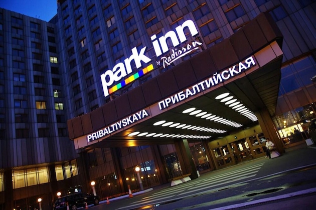 Gallery - Park Inn Pribaltiyskaya