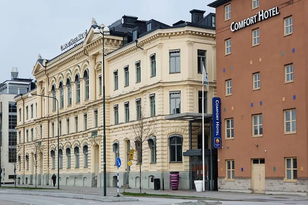 Gallery - Comfort Hotel Malmö