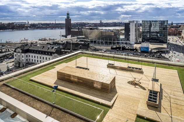 Gallery - Scandic Continental