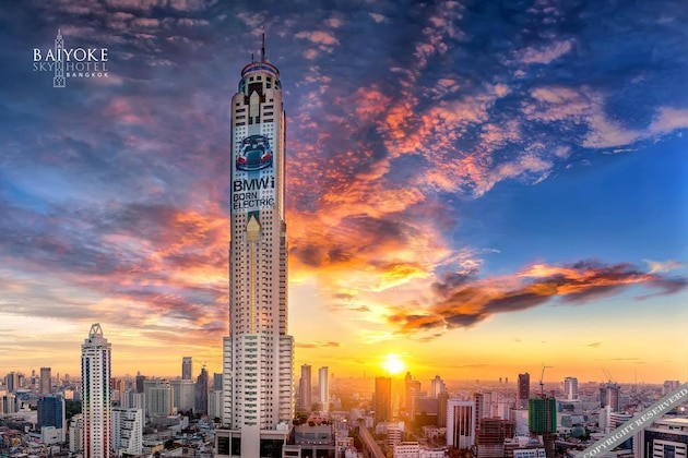 Gallery - Baiyoke Sky Hotel