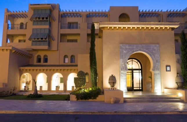 Gallery - Hotel Alhambra Thalasso