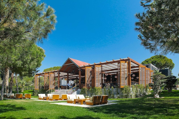 Gallery - Rixos Premium Belek - The Land Of Legends Access