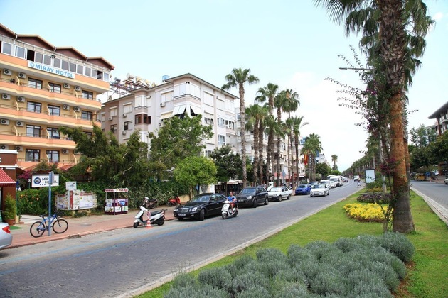 Gallery - Kleopatra Miray Hotel