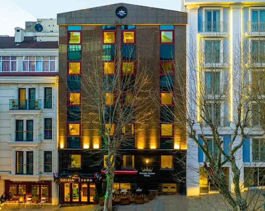 Gallery - Hotel Golden Crown