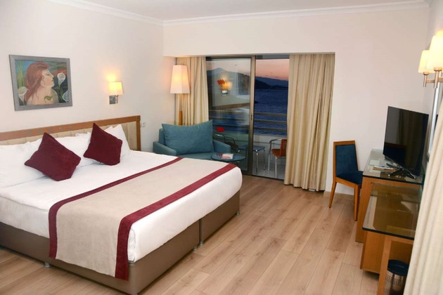 Gallery - Korumar Deluxe Hotel