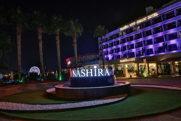 Gallery - Nashira City Resort