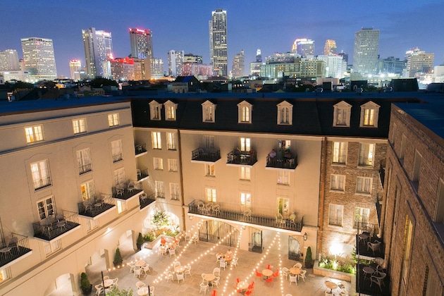 Gallery - Maison Dupuy Hotel
