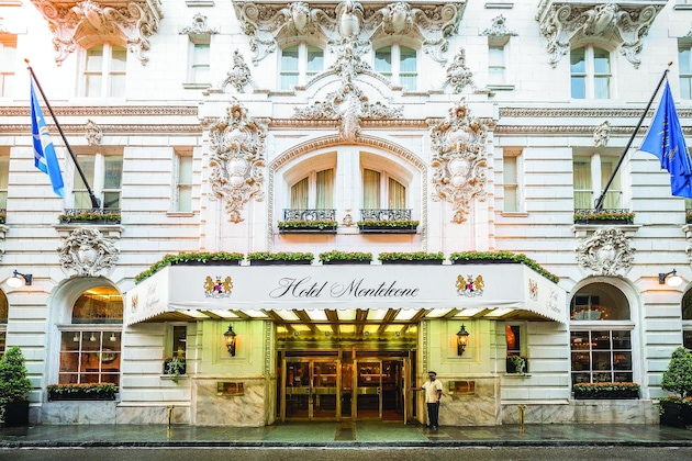 Gallery - Hotel Monteleone, New Orleans