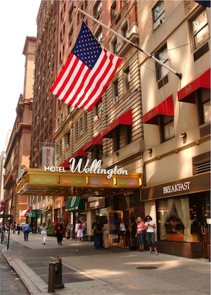 Gallery - Wellington Hotel