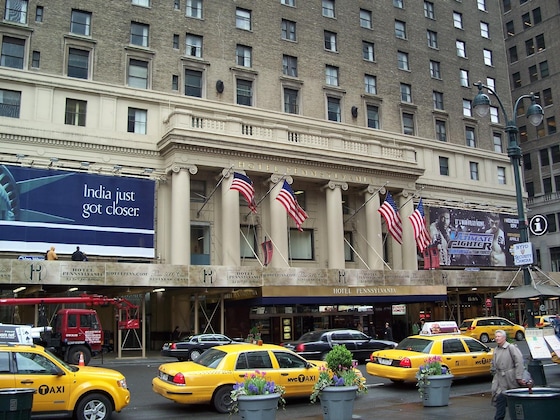 Gallery - Hotel Pennsylvania