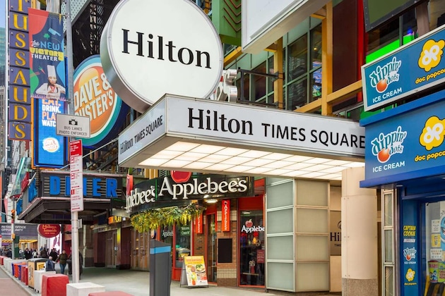 Gallery - Hilton New York Times Square