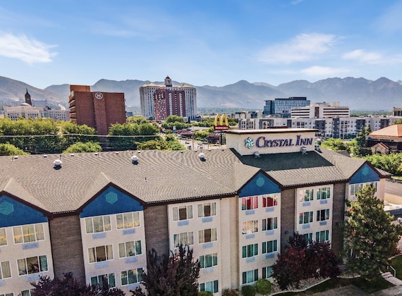 Gallery - Crystal Inn Hotel & Suites Salt Lake City