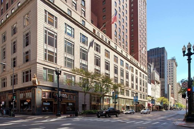 Gallery - Palmer House A Hilton Hotel