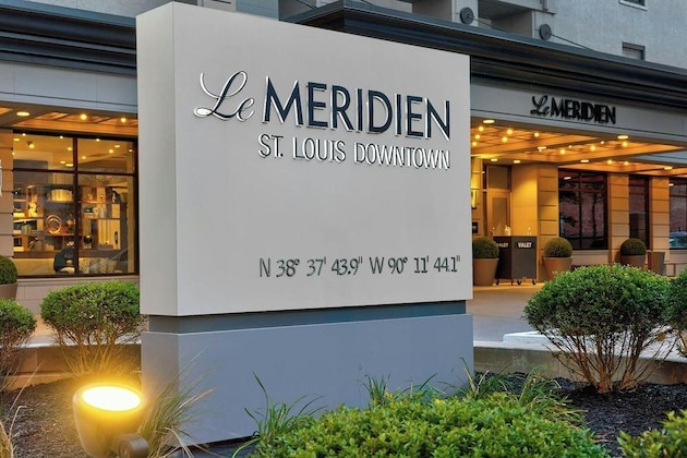 Gallery - Le Meridien St. Louis Downtown