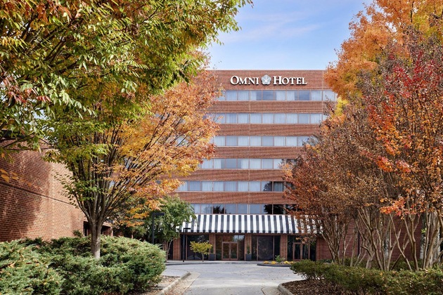 Gallery - Omni Charlottesville Hotel