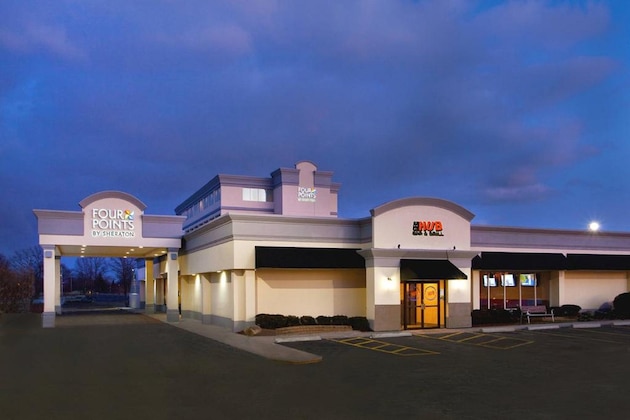 Gallery - Four Points By Sheraton Cleveland Airport
