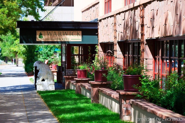 Gallery - Warwick  Denver Hotel