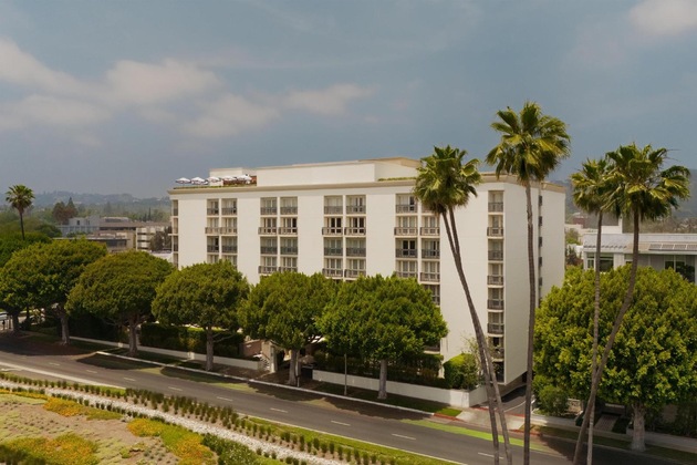 Gallery - L'ermitage Beverly Hills