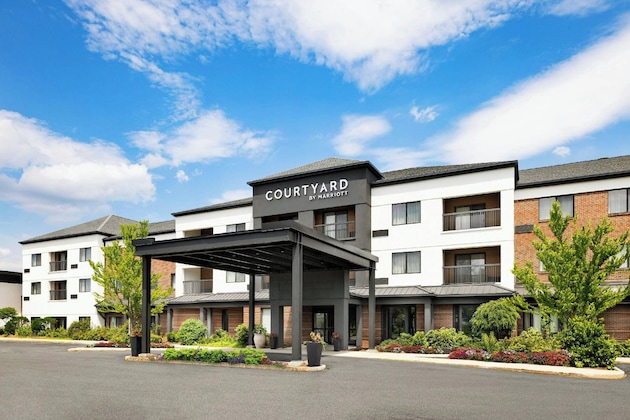Gallery - Courtyard By Marriott Concord