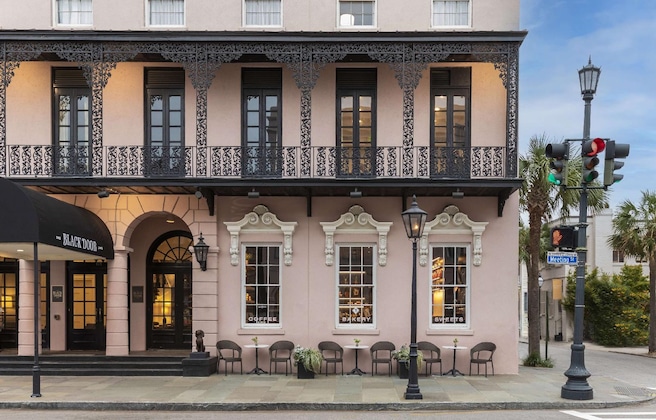 Gallery - Mills House Charleston, Curio Collection by Hilton