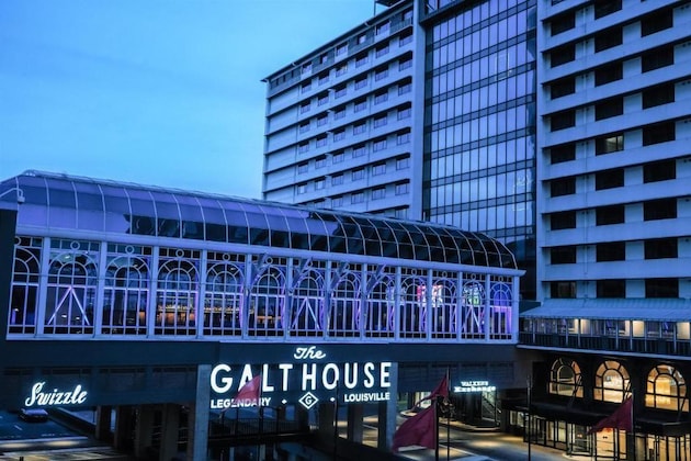 Gallery - Galt House Hotel Trademark Collection By Wyndham