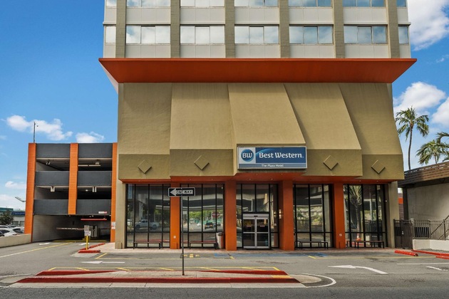 Gallery - Best Western The Plaza Hotel Honolulu Airport