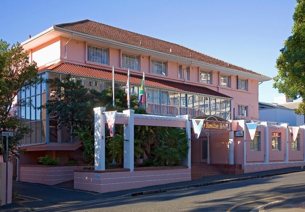 Gallery - Lady Hamilton Hotel