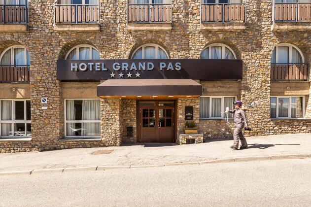 Gallery - Hotel Grand Pas