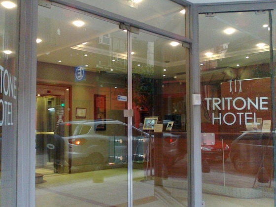 Gallery - Tritone Hotel