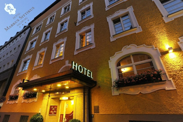Gallery - Hotel Markus Sittikus Salzburg