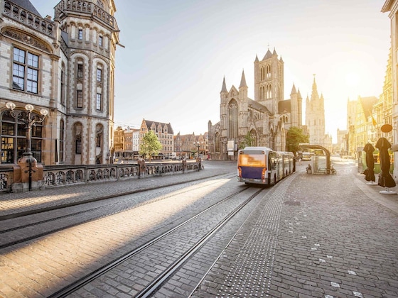 Gallery - Novotel Gent Centrum