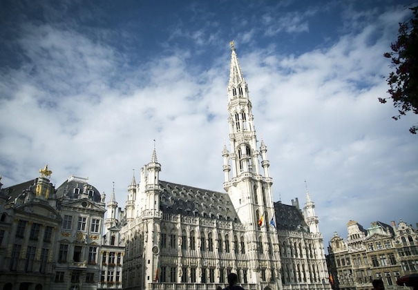 Gallery - Stanhope Hotel Brussels By Thon Hotels