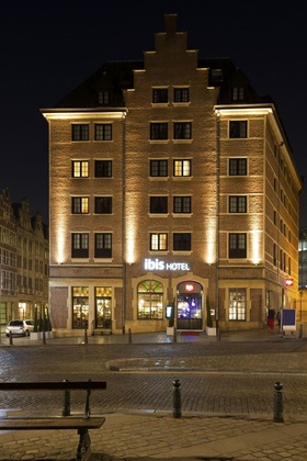 Gallery - Ibis Brussels Off Grand Place