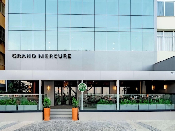 Gallery - Grand Mercure Rio De Janeiro Copacabana