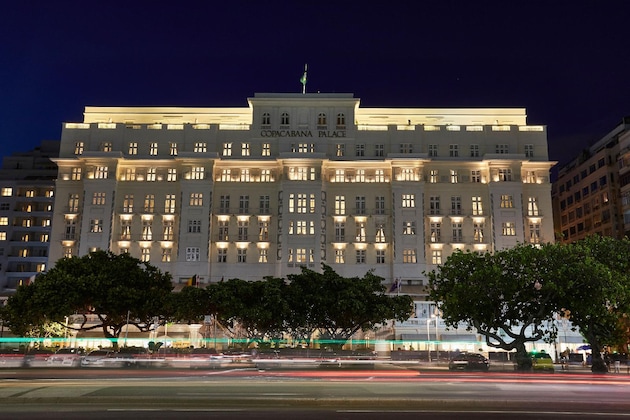 Gallery - Copacabana Palace, A Belmond Hotel