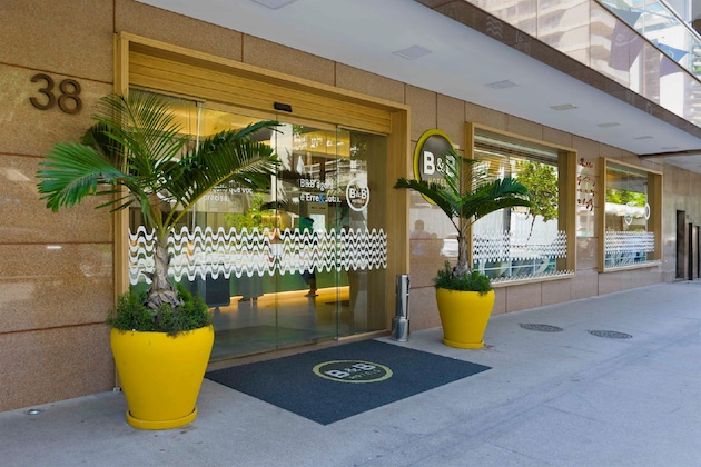 Gallery - B&B Hotels Rj Copacabana Forte