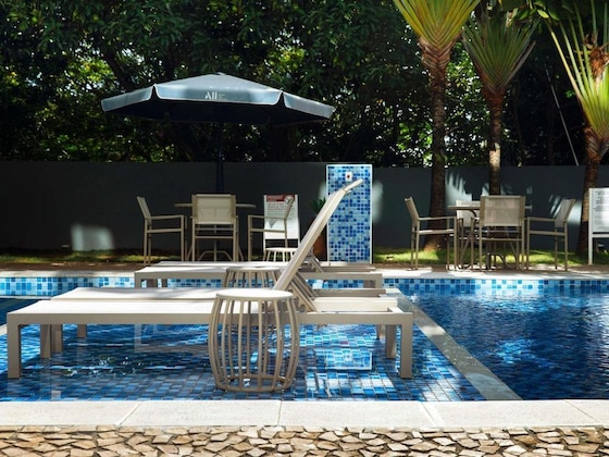 Gallery - Novotel São Paulo Morumbi