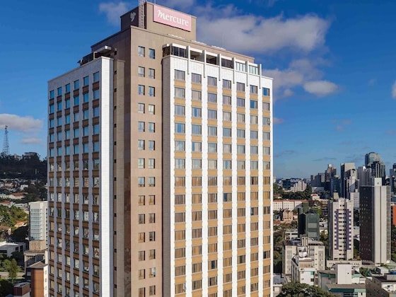 Gallery - Mercure Belo Horizonte Lourdes Hotel