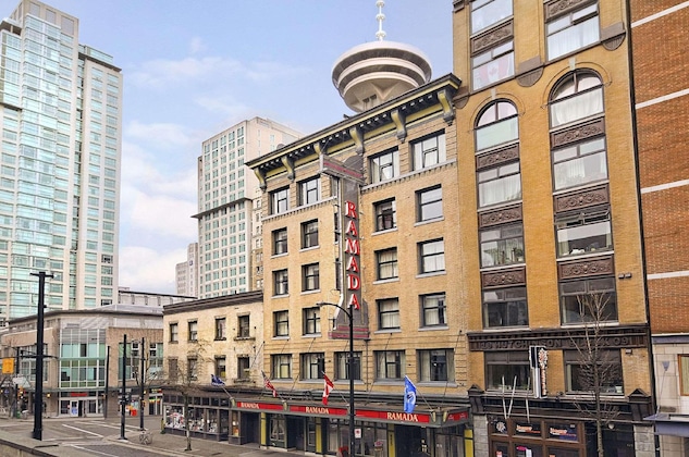 Gallery - Ramada Limited Downtown Vancouver