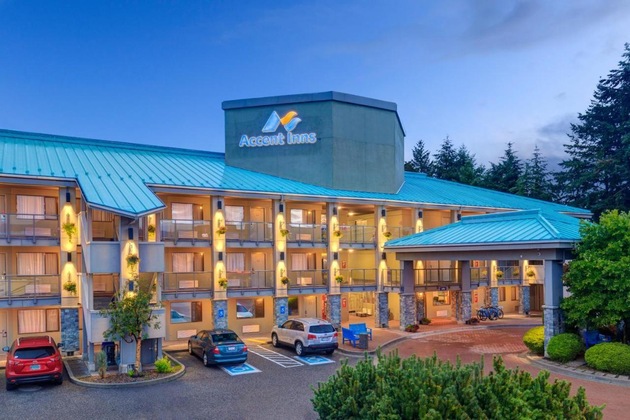 Gallery - Accent Inns Kelowna