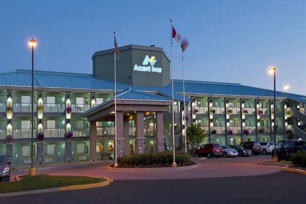 Gallery - Accent Inns Kamloops