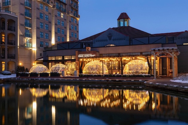 Gallery - Delta Hotels By Marriott Grand Okanagan Resort
