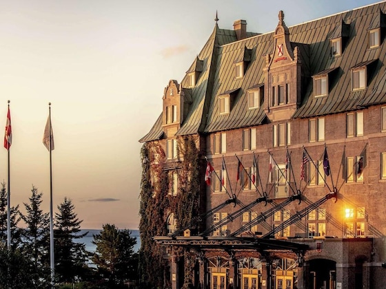 Gallery - Fairmont Le Manoir Richelieu