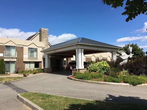 Gallery - Hotel L'oiseliere Montmagny
