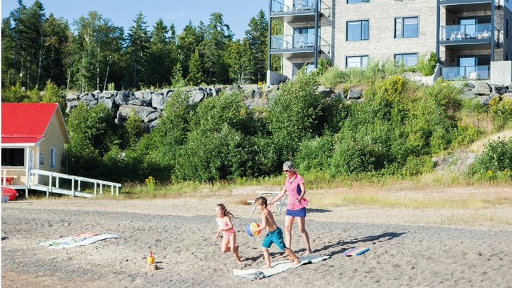 Gallery - Auberge Des Îles