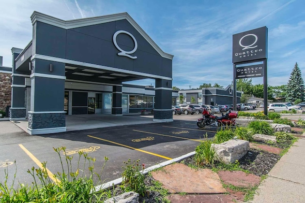Gallery - Quattro Hotel & Conference Centre