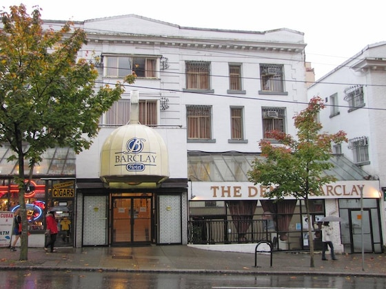 Gallery - Barclay Hotel